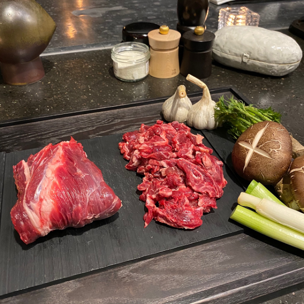 소잡는 구선생 마장동우시장 특수부위 300g 500g, 1개, 특수부위 300g-갈비살 안심 살치살