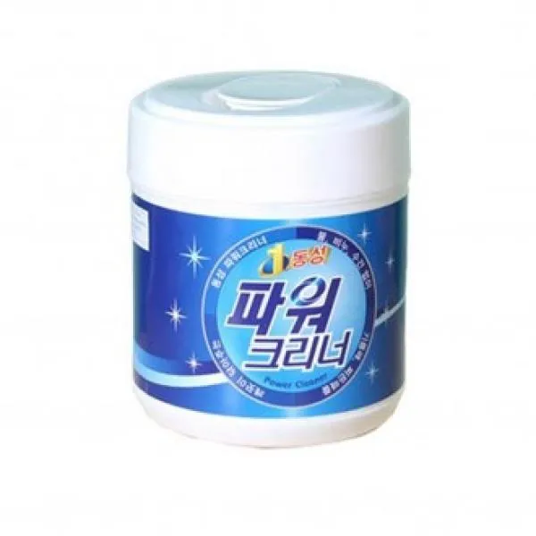 Iwl722632티슈 찌든때 기름때 사무실 자동차 청소 크리너 300매 1