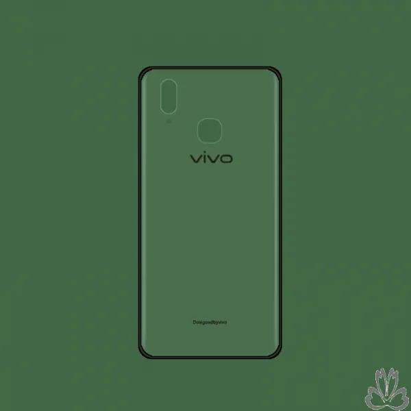 VIVOX21 오리지널 대신함 뒷뚜껑을 갈아 끼우다 유리 X21A 뒤껍데기 X21UD 배터리, x21/x21a 후지문 -투명 _안경