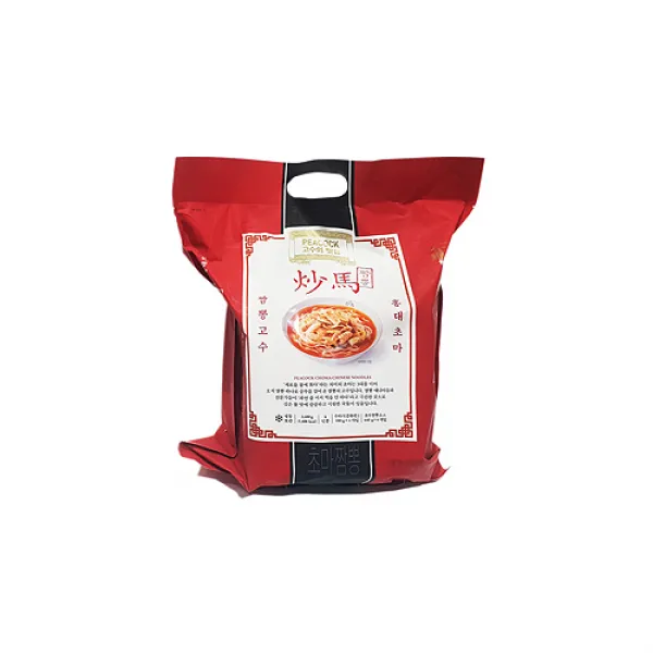 피코크 초마짬뽕 2.48kg (4인), 1개