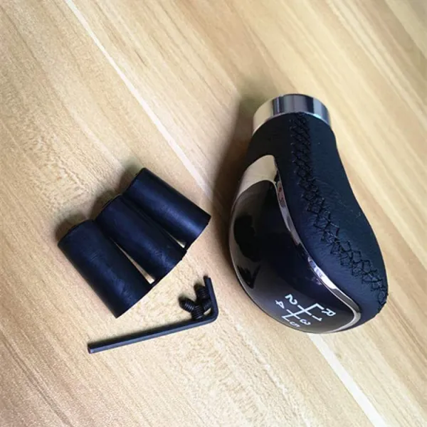 폭스바겐 폴로 개조배열 헤드 제다 퀵 산타나 범용 수동배출 타입 흑피 블랙 라인 5r1