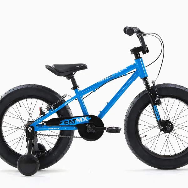 2019 스마트 팻엠엑스 FATMX 18인치, 95프로완조립, 레드