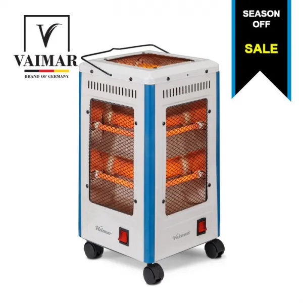 바이마르 오방난로 전기히터 단일상품