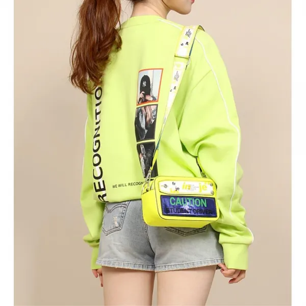 여성 캐주얼 트렌드 귀여운 크로스백 여성크로스백