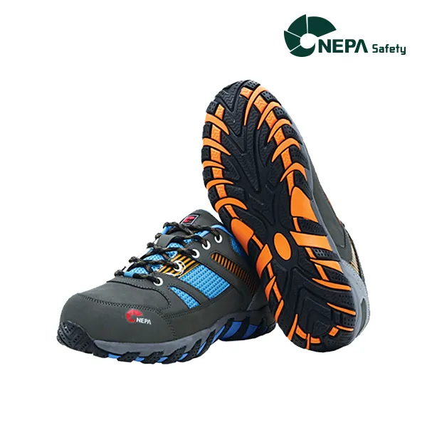 네파 Gt 204 메쉬 안전화 작업화 건설화 안전용품 보호신발