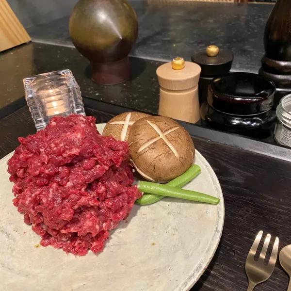 마장동우시장 소잡는 구선생 다짐육 500g, 1개, 종합부위