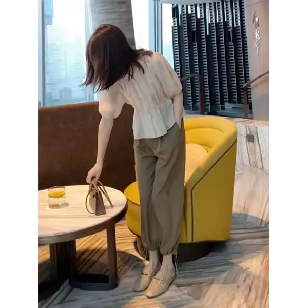 대량의 현물을 직접 와서 전 점포의 현물을 가져오다