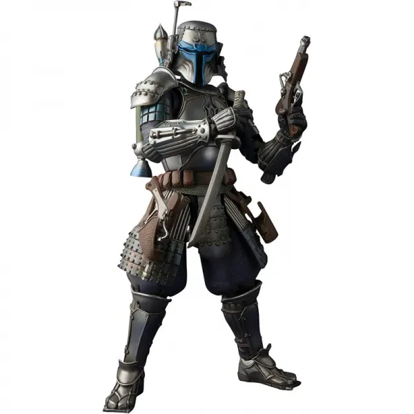 명장 MOVIE REALIZATION 스타 워즈 (STAR WARS) 재수생 장고 훼토 약 175mm ABS & PVC 도장이 끝난 가동