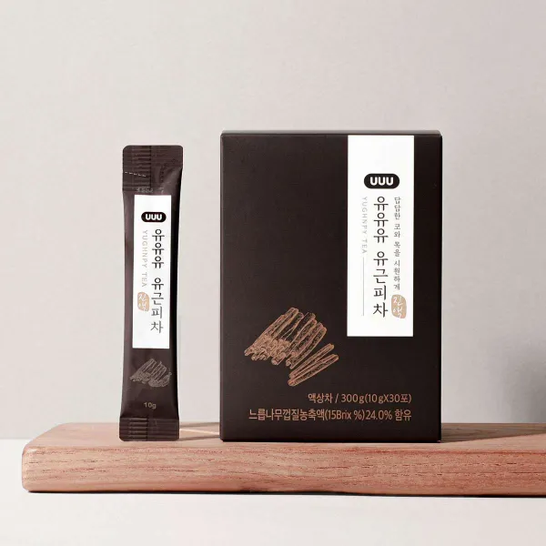UUU 유유유 유근피차 10g 30포, 10g x30, 1개