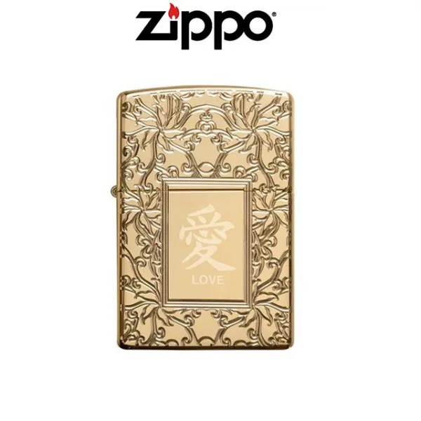 ZIPPO 지포 49022 CHINESE LOVE 러브 한강사
