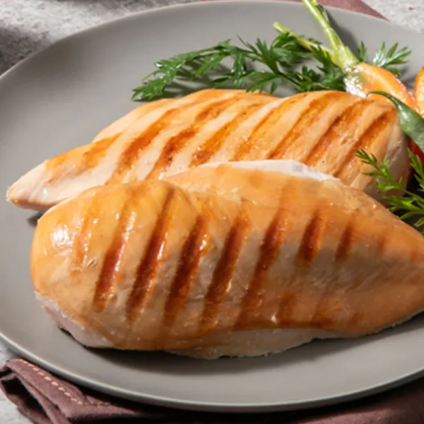 자연미가 닭가슴살(훈제) 1kg(100gx10팩) 냉장닭가슴살 헬스닭가슴살, 1kg, 1개
