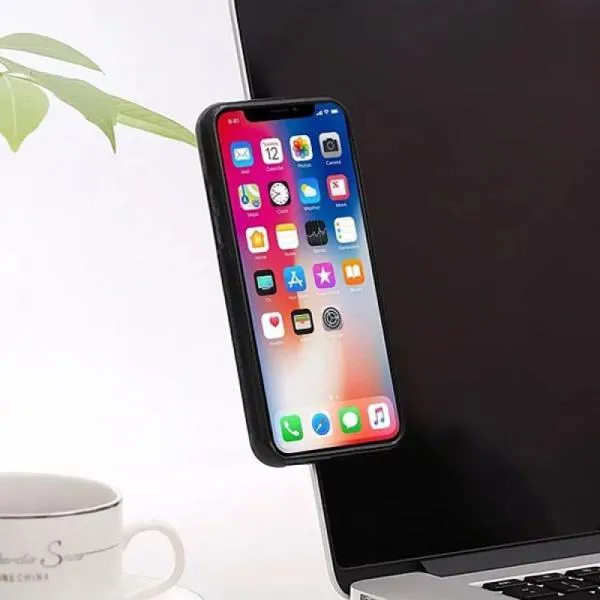 [바보사랑] 아이폰11/11Pro/11Pro Max/MAX~X/8/7/6 부착형케이스, 호환기종/색상:아이폰7/블랙(6017)