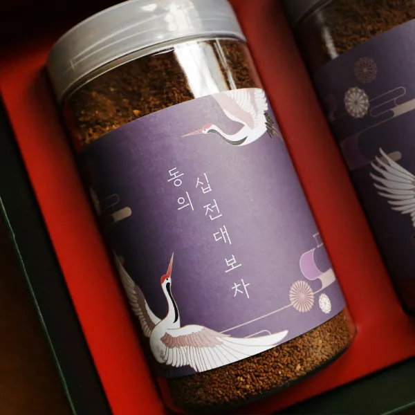 쌍화다방 동의 십전대보차, 1개, 330g