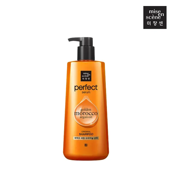미쟝센 퍼펙트세럼 샴푸 오리지널680ml 1개