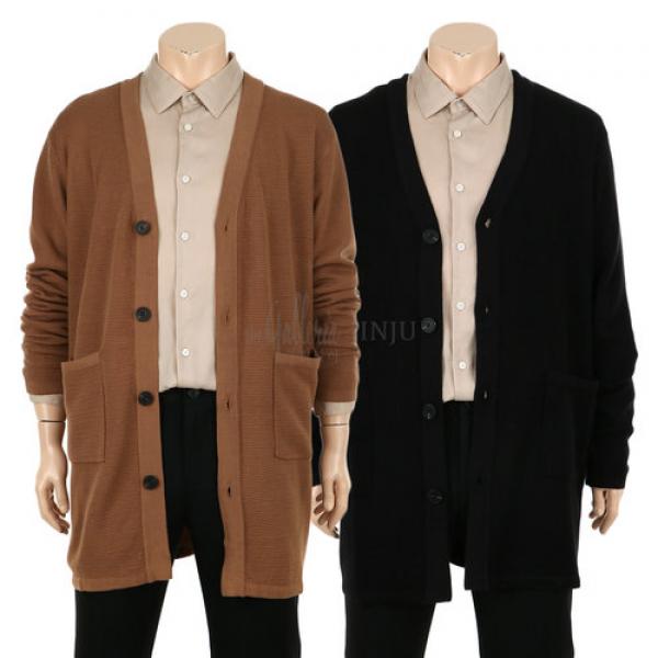  Ugiz 공용 롱 Y 가디건 Ucwc600 갤러리아 