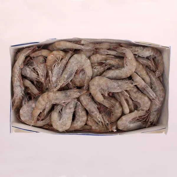 에콰도르 흰다리 새우 2kgx6팩 51 60 /Jfe 71490 냉동흰다리새우 먹새우 냉동새우 대하새우 통새우 단일상품 단일상품