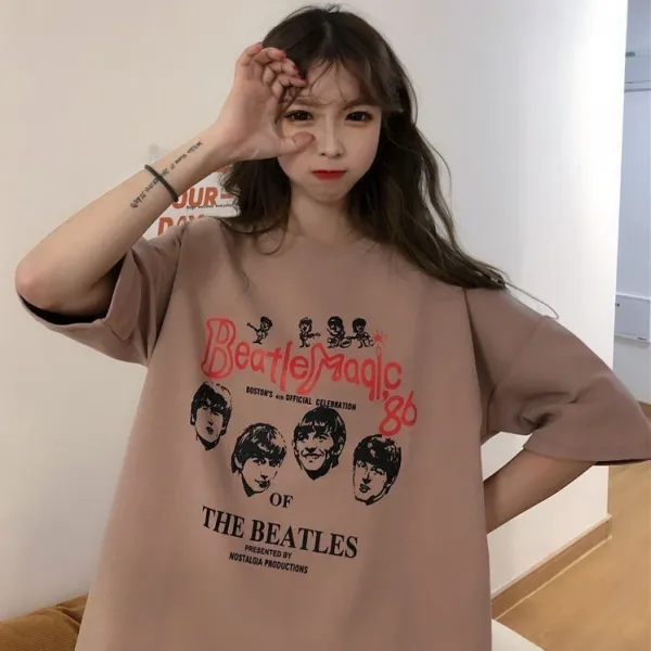 준수컴퍼니 티셔츠 스무 불혹 VIAY 라이브 간방 가게 마이크로웨이 아 옷 완지 고르다 종초희 오선의 유도 같은스타일