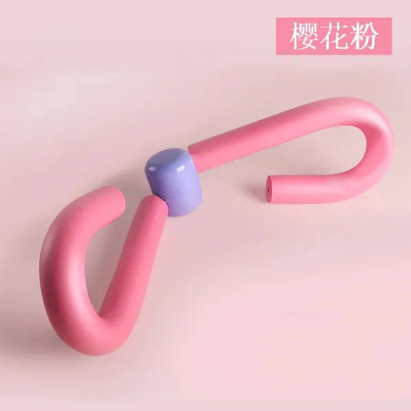 다리마사지기 국다용도 헬스요가 s형집게 트레이닝 통통하고마름 미녀 크기 바닥 훈련 Q, T01-날씬한다리 다리를꼬은 기계-체리블라썸
