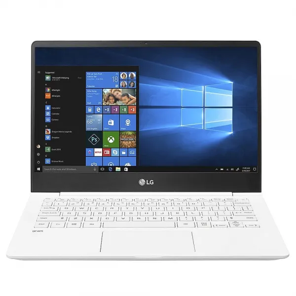 그램 13Z970 7세대i5 노트북 8GB SSD256G 윈도우10 사무용 및 온라인수업