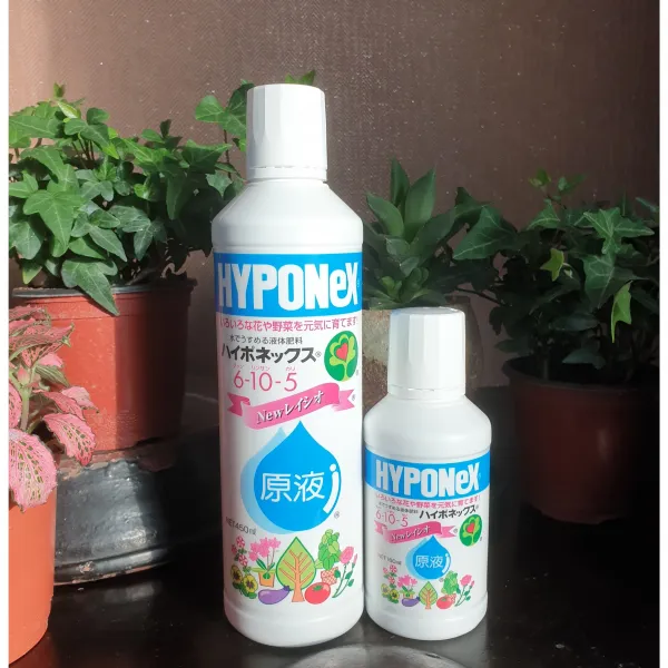 하이포넥스 레이쇼 원액 160ml 450ml 식물영양제 활력제 개화촉진제 비료 발근제 석회 해거름 오스모코트