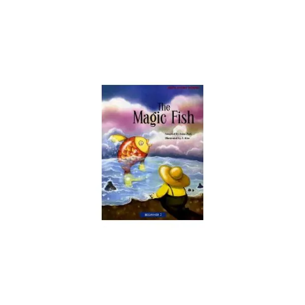 The Magic Fish (본교재 + CD 1장 + Activity Book) : Beginner 2, 월드컴