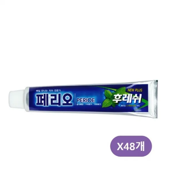 Lg 페리오 뉴후레쉬 150g 벌크 48개 1
