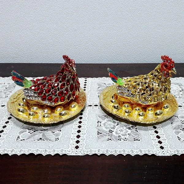 ksw62772 알닭보석함(중)(8269) (1), 레드