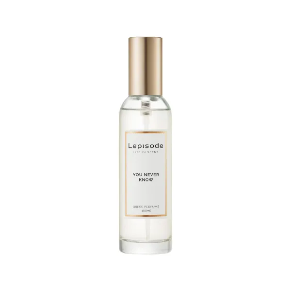 레피소드 드레스퍼퓸 보이프렌드 셔츠 100ml, You never know 유 네버 노우