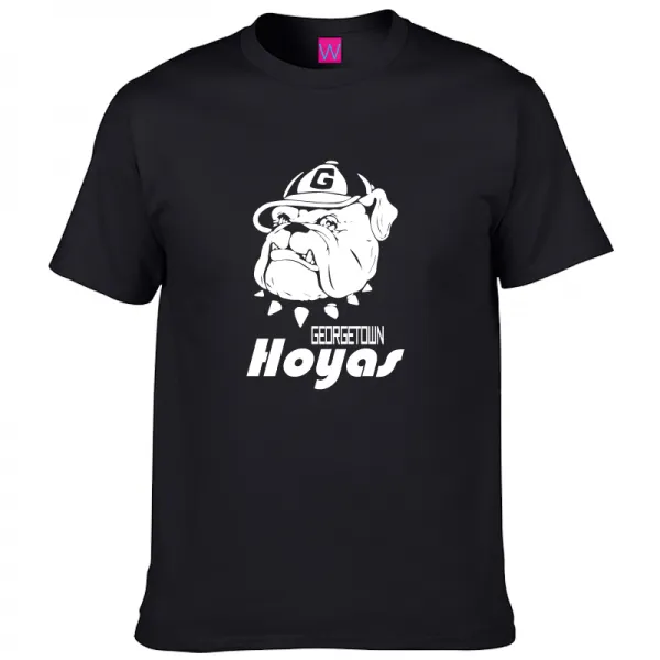 메이비해피 미국 조지타운 대학교 GEORGETOWNHOYAS 불독 버슨 모교