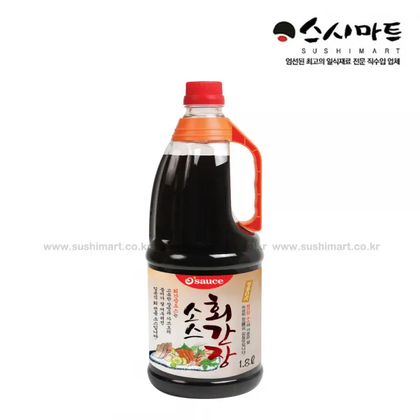 스시마트 회간장소스1.8L, 1Ea, 1.8L