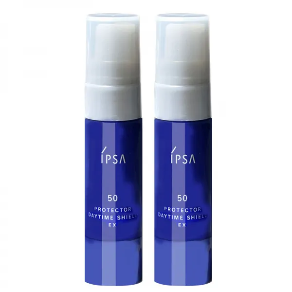 인프사 (ipsa) 파란수염방지 크림 윤배 보호일 우유 EX 얼굴격리 여자 9ml*2