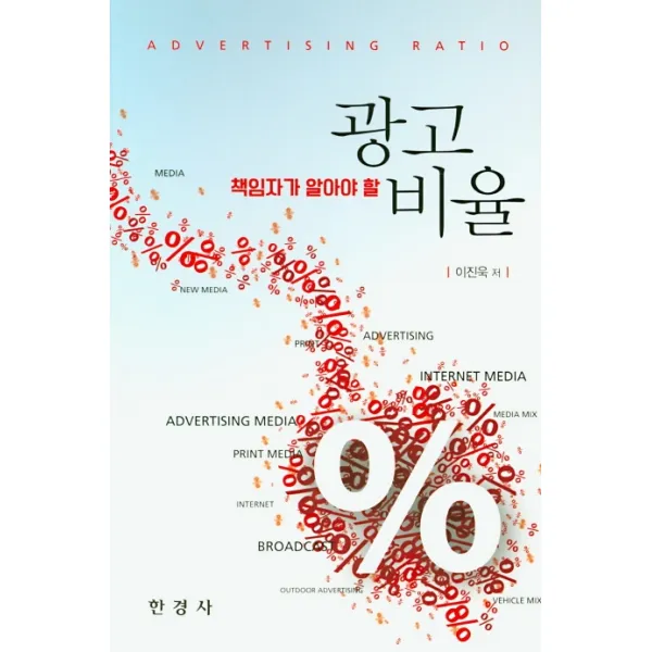 책임자가 알아야 할 광고 비율, 한경사