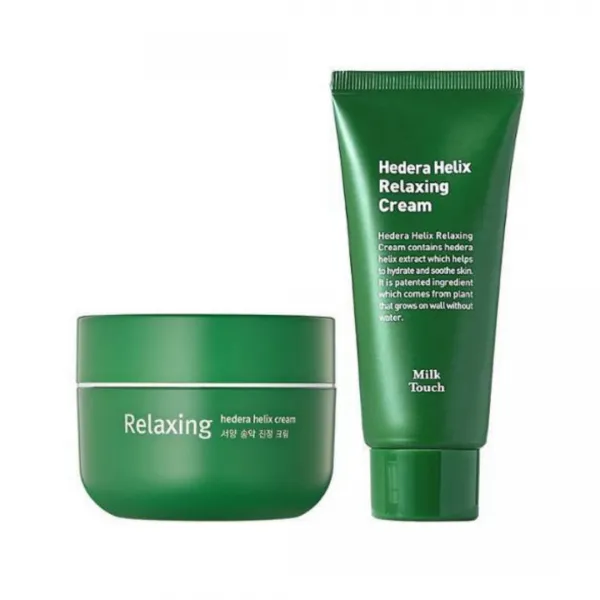 1+1+1+1 밀크터치 서양송악 진정 크림 스페셜세트 (50ml+50+ml30ml+30ml) 랜덤샘플증정