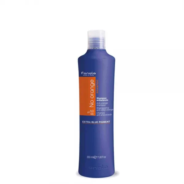 Fanola 파놀라 탈색 보색 노오렌지 샴푸 350ml, 1p