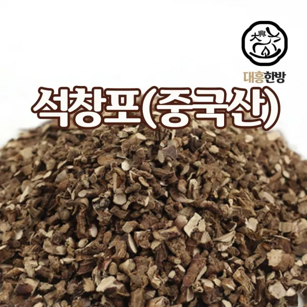 대흥한방 석창포 3kg 중국산, 1개
