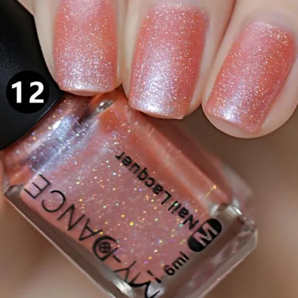 아빈스토어 DIY 네일 섬광 조개 매니큐어 6ml 컬러, 1, 해당상품