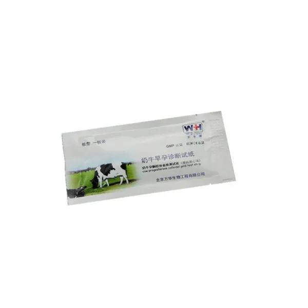 돼지 사용 암퇘지 일찍 치구 검사 시약 양돈장 양식 목축, 소 사용 임신 측정 종이 소 사용 임