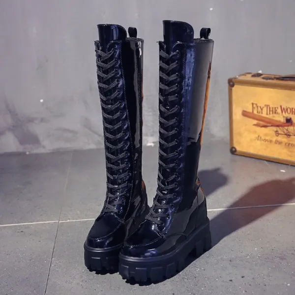 무진장마켓 명 여성 롱 부츠c2