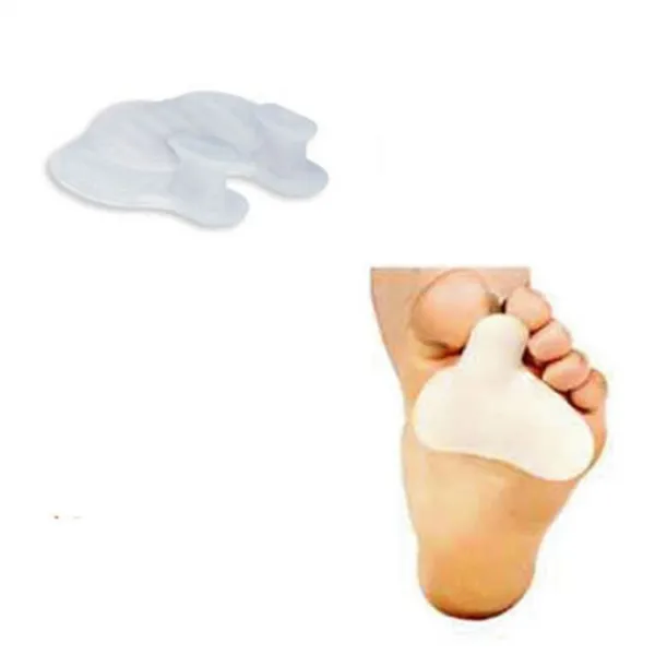 HKC71642 DKA31 일석이조 앞꿈치보호패드 Free Size pair(짝), 1