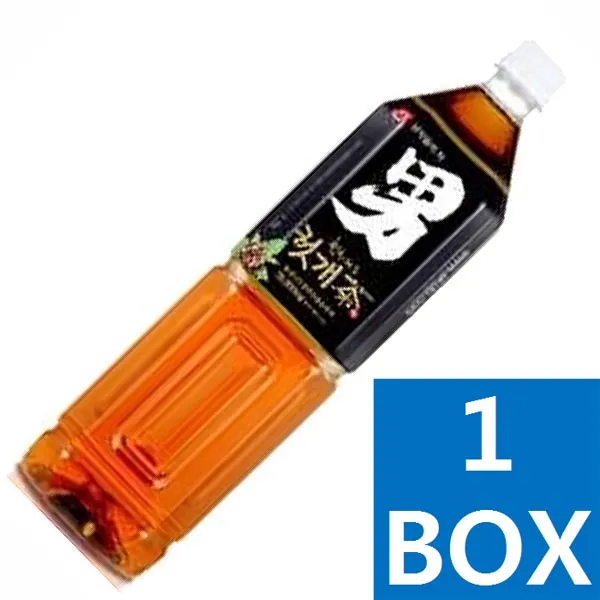 244 맨투맨 / 광동 헛개차 1.5l 1박스 12병 갈증해소 헛개차 헛개수차음료 단일 총 수량