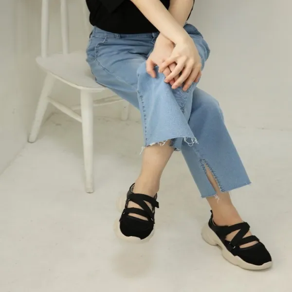 P2036가죽샌들 여성샌들 여름샌들 패션샌들 여성화 아쿠아샌들 동대문시장상품