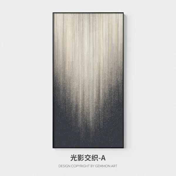 인테리어그림 입주 현관 추상무늬 고급 정 대 벽 입문 통로 복도 끝 뮤럴 2891338349 80*160cm