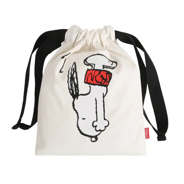  슈펜 전주 객사점 스누피 스트링 파우치 Tpac20s52