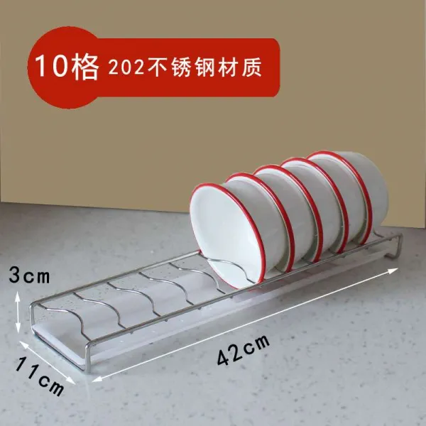 스텐 공기 O304 끝내다 받아들이다 후리다 Q서랍장 안 건조대 자 놓다 사오 인치 내막 큰사이즈 2861219783 202 스텐레스 원강 10 칸 4 