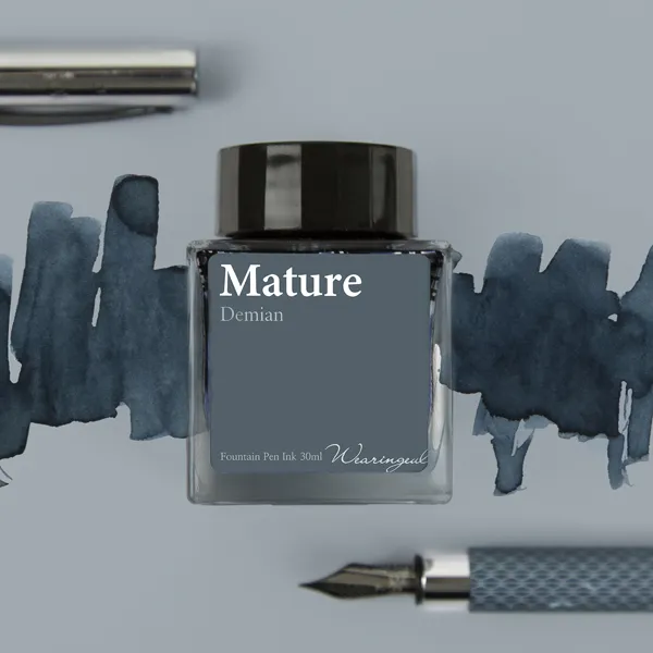 Wearingeul 데미안 문학 잉크 30ml 2종, Mature