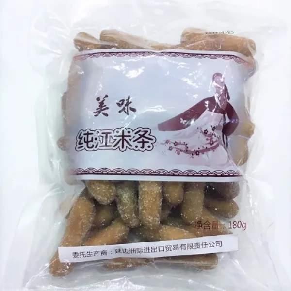 [천천중국식품]찹쌀과자 180g, 1개