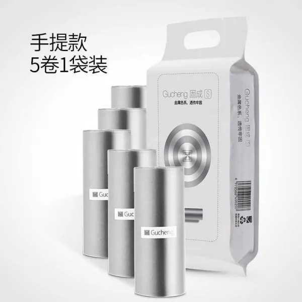 보관함 인 플라스틱소쿠리 큰사이즈 라지 빅미들 간언하다 평구 블랙 주방 키친 두꺼운 가정용 토트, 토트 양식 실버그레이 색깔 5롤 도합