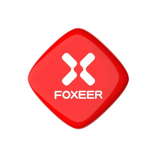 FOXEER 태블릿 견디다 튀기다 58G 발사 접수 낮다 파도에 머무르다 고증익 FPV 도모함 전함, 레드, FOXEER 태블릿이다 안테나 8DB