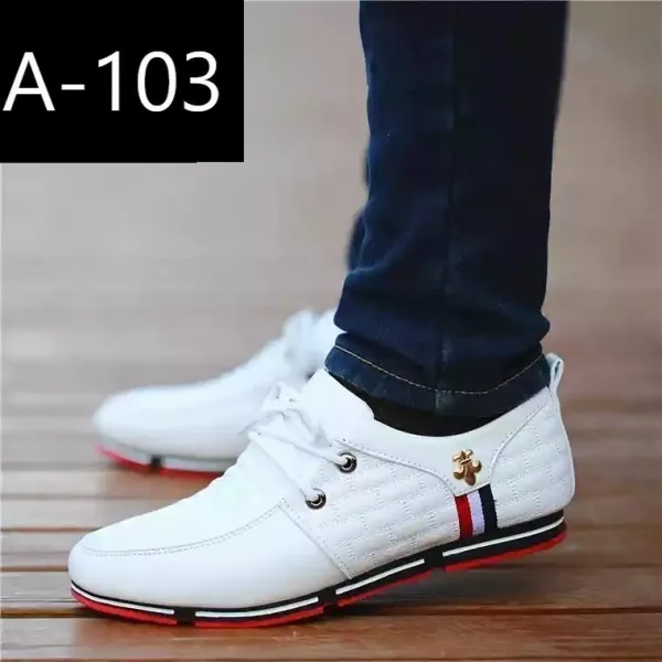 해외직구 구매대행 스칼렛 남성 패션화