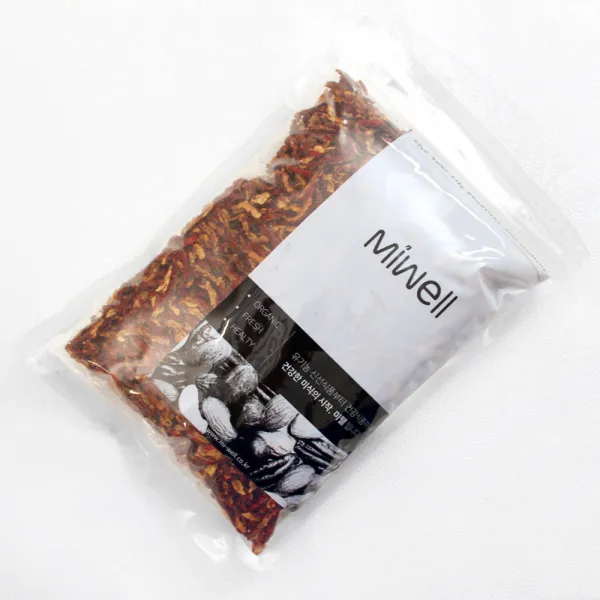 모닝 대추채(국산) 500g, 1개